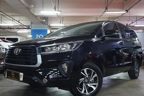 2nd Hand 2022 Toyota Innova 2.8 E Diesel AT