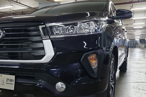 Old 2022 Toyota Innova 2.8 E Diesel AT