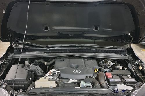 Used 2022 Toyota Innova 2.8 E Diesel AT
