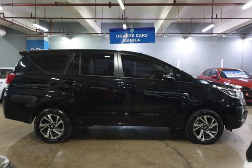 Second hand 2022 Toyota Innova 2.8 E Diesel AT 