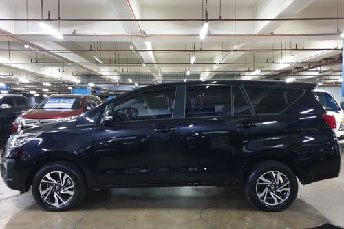 Used 2022 Toyota Innova 2.8 E Diesel AT