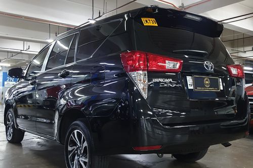 Used 2022 Toyota Innova 2.8 E Diesel AT