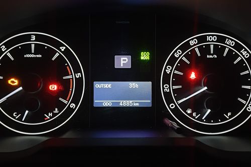 Used 2022 Toyota Innova 2.8 E Diesel AT