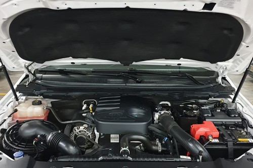 Used 2018 Ford Ranger Wildtrak 2.2L 4x2 AT