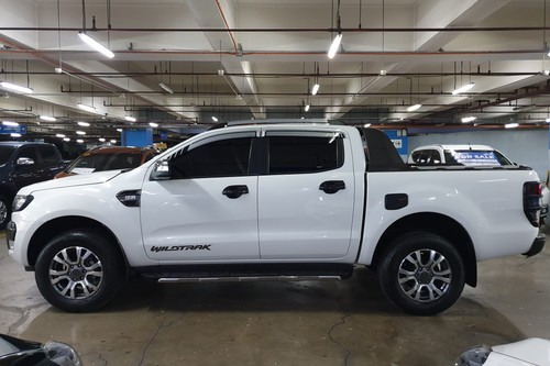 Second hand 2018 Ford Ranger Wildtrak 2.2L 4x2 AT 