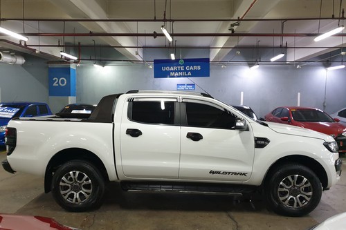 Used 2018 Ford Ranger Wildtrak 2.2L 4x2 AT