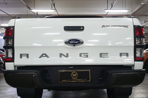 Used 2018 Ford Ranger Wildtrak 2.2L 4x2 AT