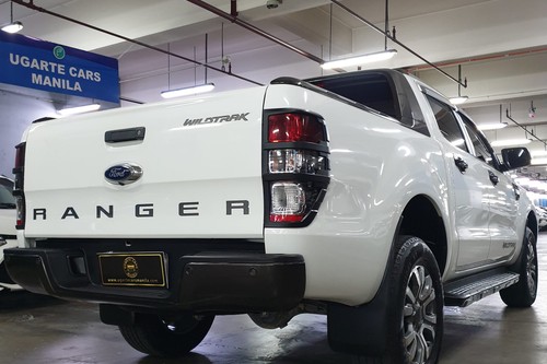 Used 2018 Ford Ranger Wildtrak 2.2L 4x2 AT