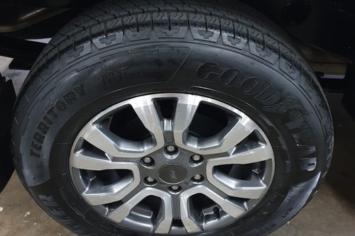 Used 2018 Ford Ranger Wildtrak 2.2L 4x2 AT