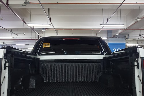 Used 2018 Ford Ranger Wildtrak 2.2L 4x2 AT