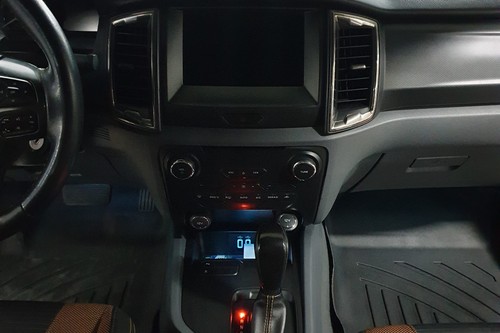 Used 2018 Ford Ranger Wildtrak 2.2L 4x2 AT