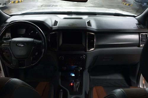 Used 2018 Ford Ranger Wildtrak 2.2L 4x2 AT