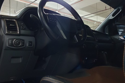 Used 2018 Ford Ranger Wildtrak 2.2L 4x2 AT