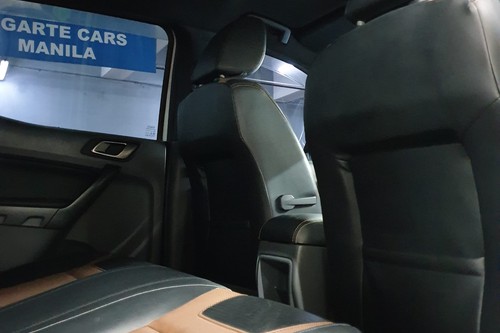Used 2018 Ford Ranger Wildtrak 2.2L 4x2 AT
