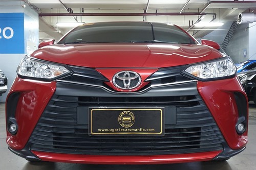 Second hand 2021 Toyota Vios 1.3 XLE CVT 