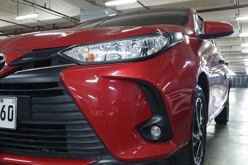 Old 2021 Toyota Vios 1.3 XLE CVT