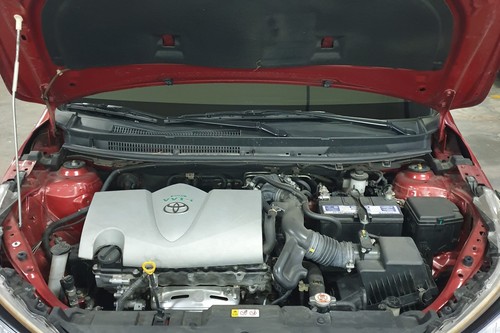 Used 2021 Toyota Vios 1.3 XLE CVT