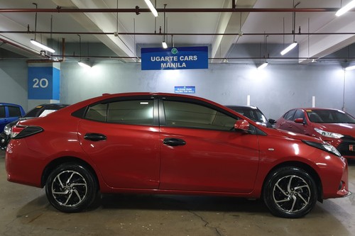 Second hand 2021 Toyota Vios 1.3 XLE CVT 