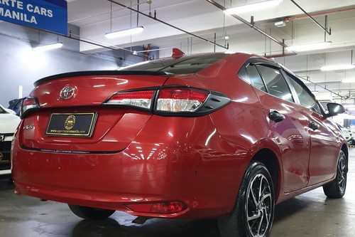 Used 2021 Toyota Vios 1.3 XLE CVT