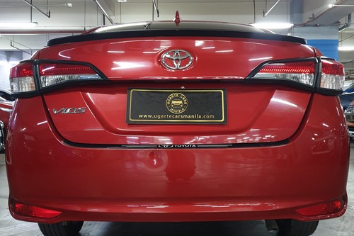 Used 2021 Toyota Vios 1.3 XLE CVT