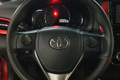 Used 2021 Toyota Vios 1.3 XLE CVT