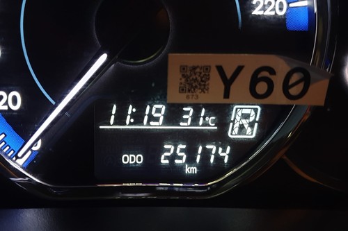 Used 2021 Toyota Vios 1.3 XLE CVT