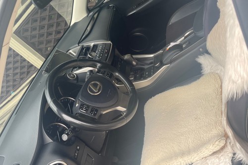 2nd Hand 2016 Lexus NX 200t