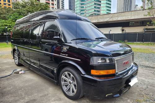 1 Used GMC Cars for Sale in Makati December 2023 Carmudi Philippines