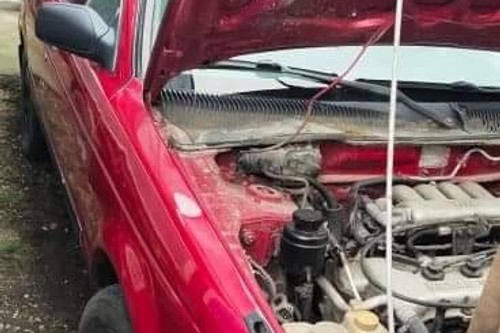 2nd Hand 1992 Nissan Sentra 1.4L EX Saloon MT