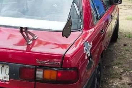 Used 1992 Nissan Sentra 1.4L EX Saloon MT