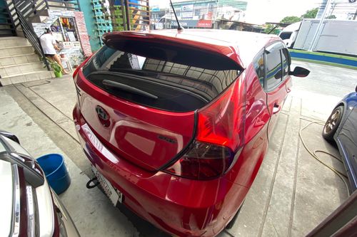 Used 2017 Hyundai Accent Hatch 1.6 CRDi AT