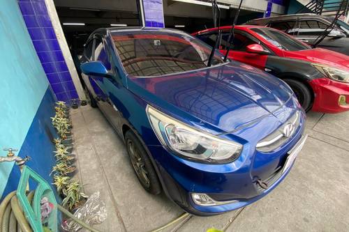 Second hand 2016 Hyundai Accent 1.6 CRDi GL 6AT (Dsl) 