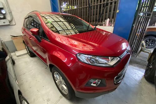 Used 2014 Ford Ecosport 1.5 L Trend MT