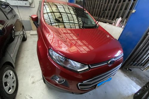 Second hand 2014 Ford Ecosport 1.5 L Trend MT 