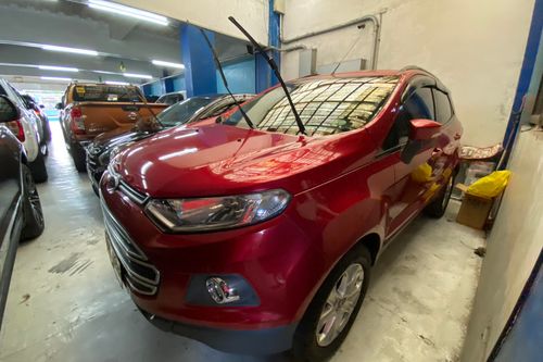 2nd Hand 2014 Ford Ecosport 1.5 L Trend MT