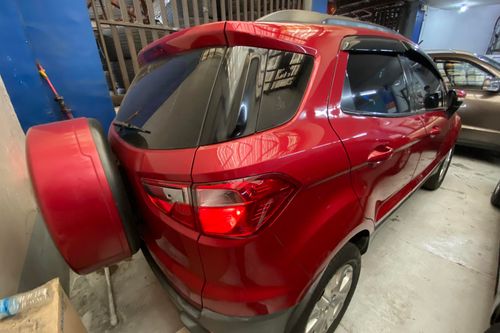 Second hand 2014 Ford Ecosport 1.5 L Trend MT 