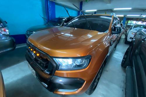 2018 Ford Ranger