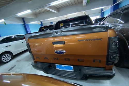 Used 2018 Ford Ranger Wildtrak 2.2L 4x4 AT