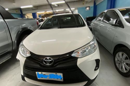 Used 2021 Toyota Vios 1.3 XE CVT