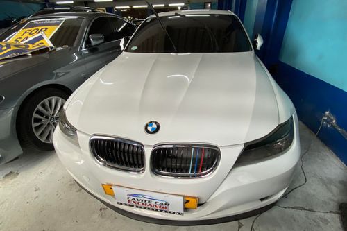 2011 BMW 3 Series Sedan