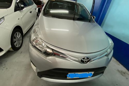 Used 2018 Toyota Vios