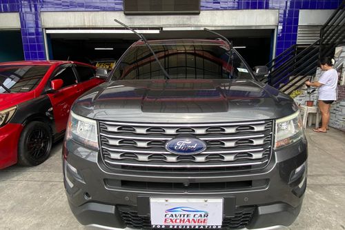 Second Hand 2018 Ford Explorer