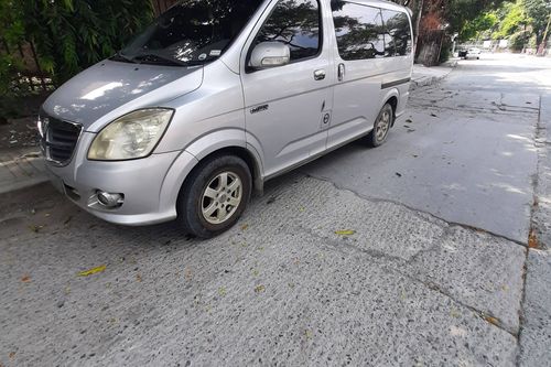 Second Hand 2010 Foton MPX