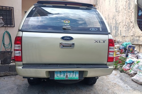 Second hand 2007 Ford Ranger 2.0L Turbo XLS 4x2 MT 