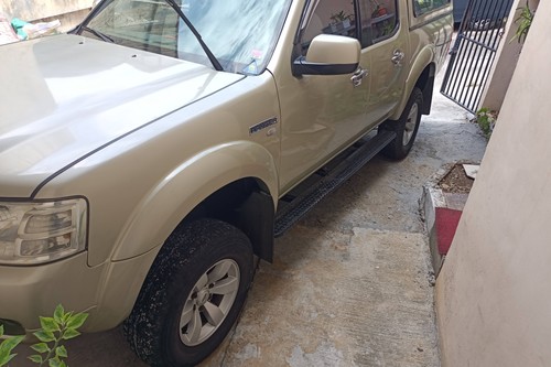 Old 2007 Ford Ranger 2.0L Turbo XLS 4x2 MT