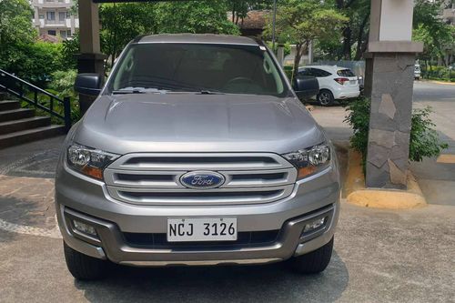 Used 2016 Ford Everest