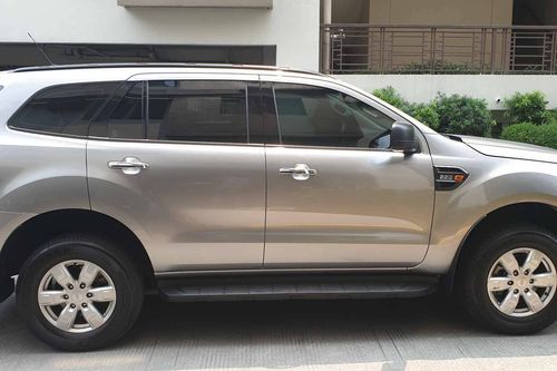 2nd Hand 2016 Ford Everest 2.0L Turbo Trend 4x2 AT