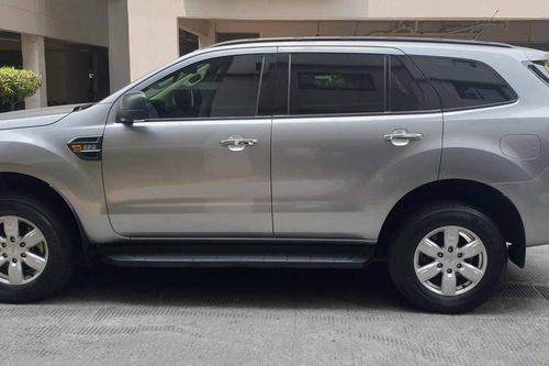 Old 2016 Ford Everest 2.0L Turbo Trend 4x2 AT