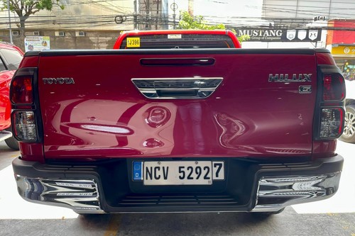 Used 2018 Toyota Hilux 2.8 G DSL 4x4 A/T