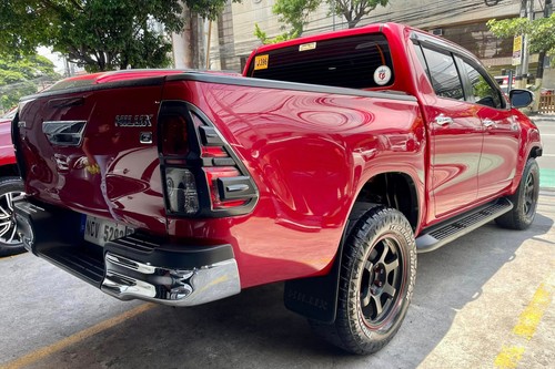 Second hand 2018 Toyota Hilux 2.8 G DSL 4x4 A/T 